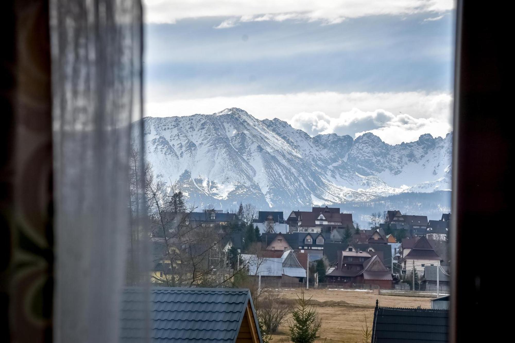 U Pawlikowskich Poronin Luaran gambar