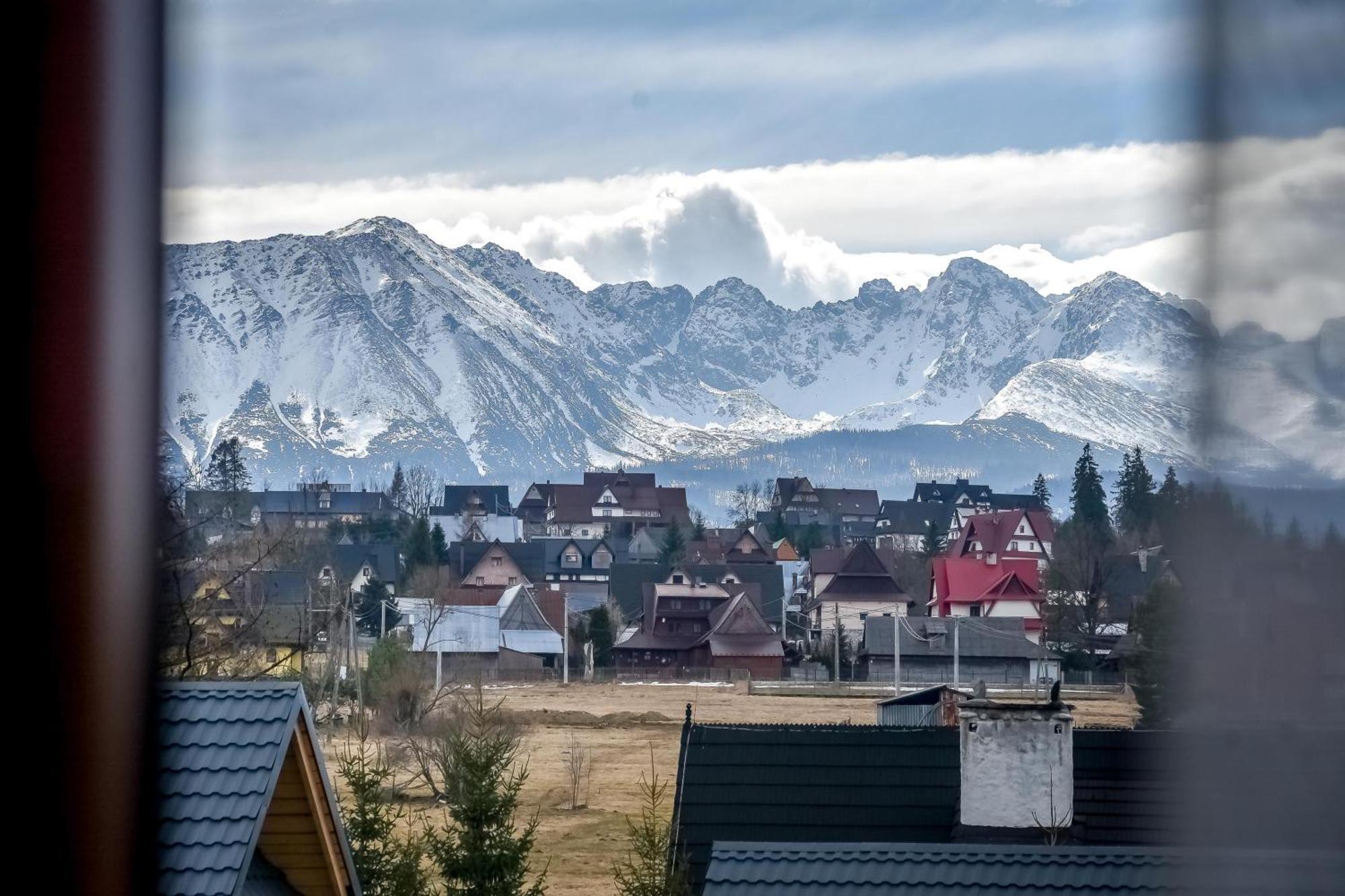 U Pawlikowskich Poronin Luaran gambar