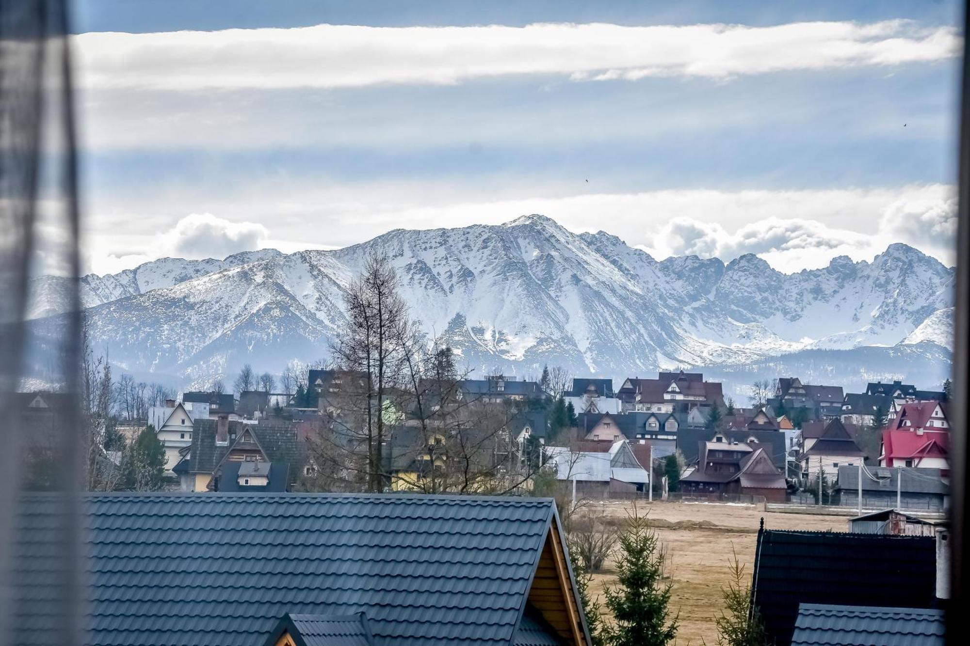 U Pawlikowskich Poronin Luaran gambar