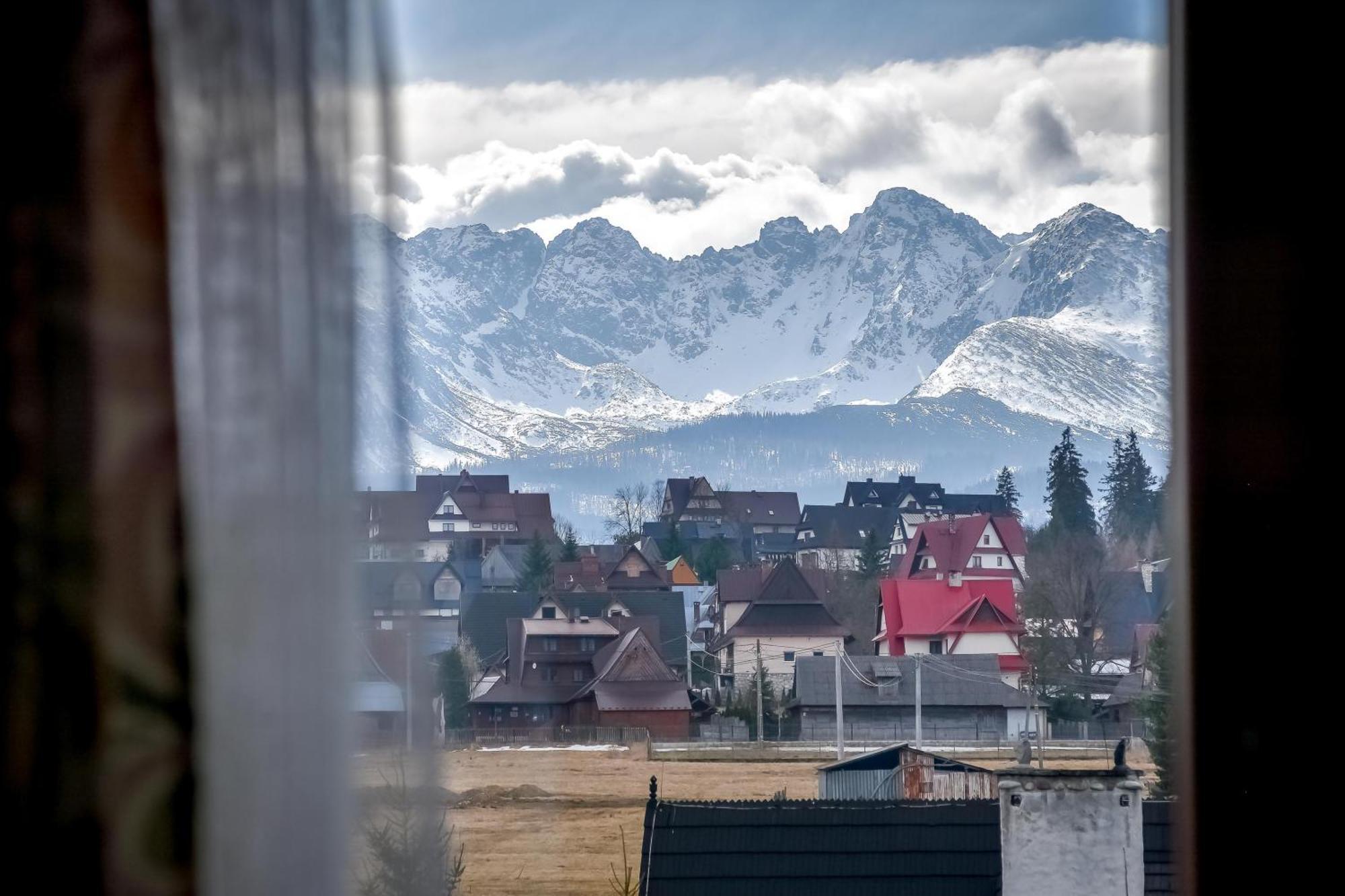 U Pawlikowskich Poronin Luaran gambar